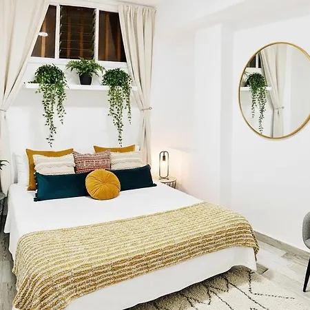 Apartment Vistas & Pool By Deihu Experiences