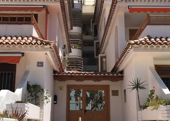 Vistas & Pool By Deihu Experiences Apartment Arona (Tenerife)