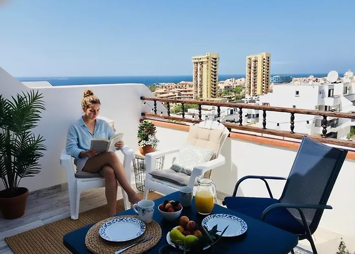 Vistas & Pool By Deihu Experiences Апартаменти Арона