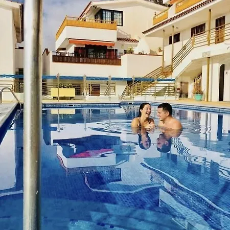 Appartement Vistas & Pool By Deihu Experiences Arona (Tenerife)