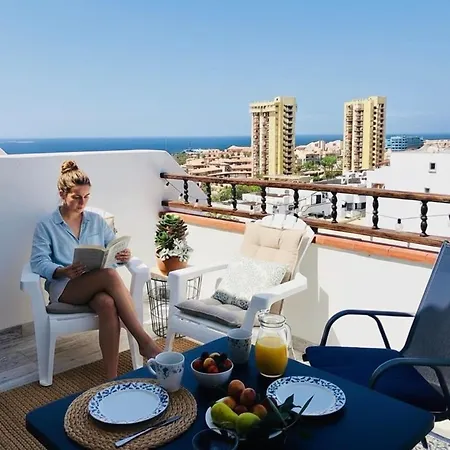 Vistas & Pool By Deihu Experiences Appartement Arona (Tenerife)